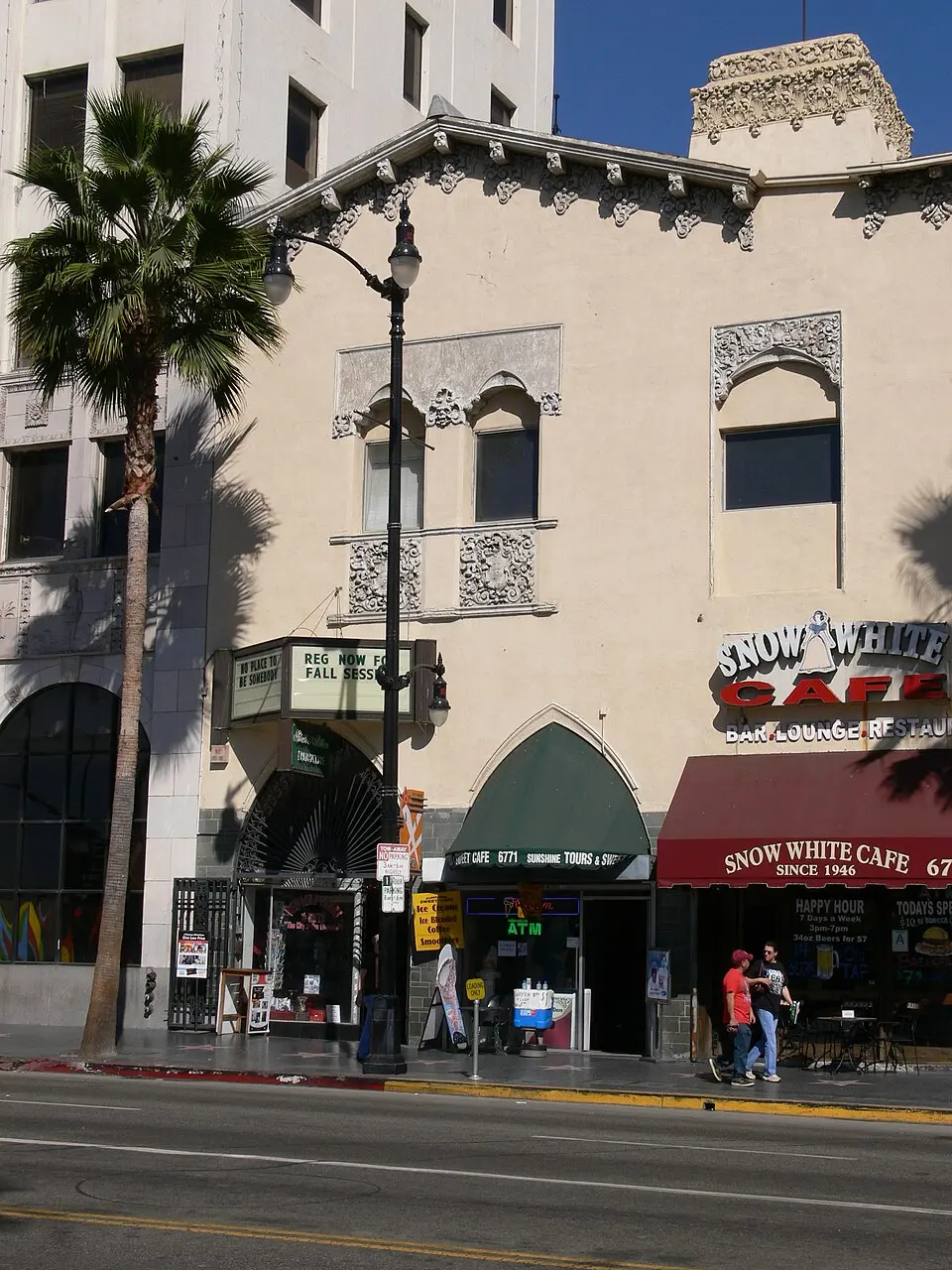 Stella Adler Theatre