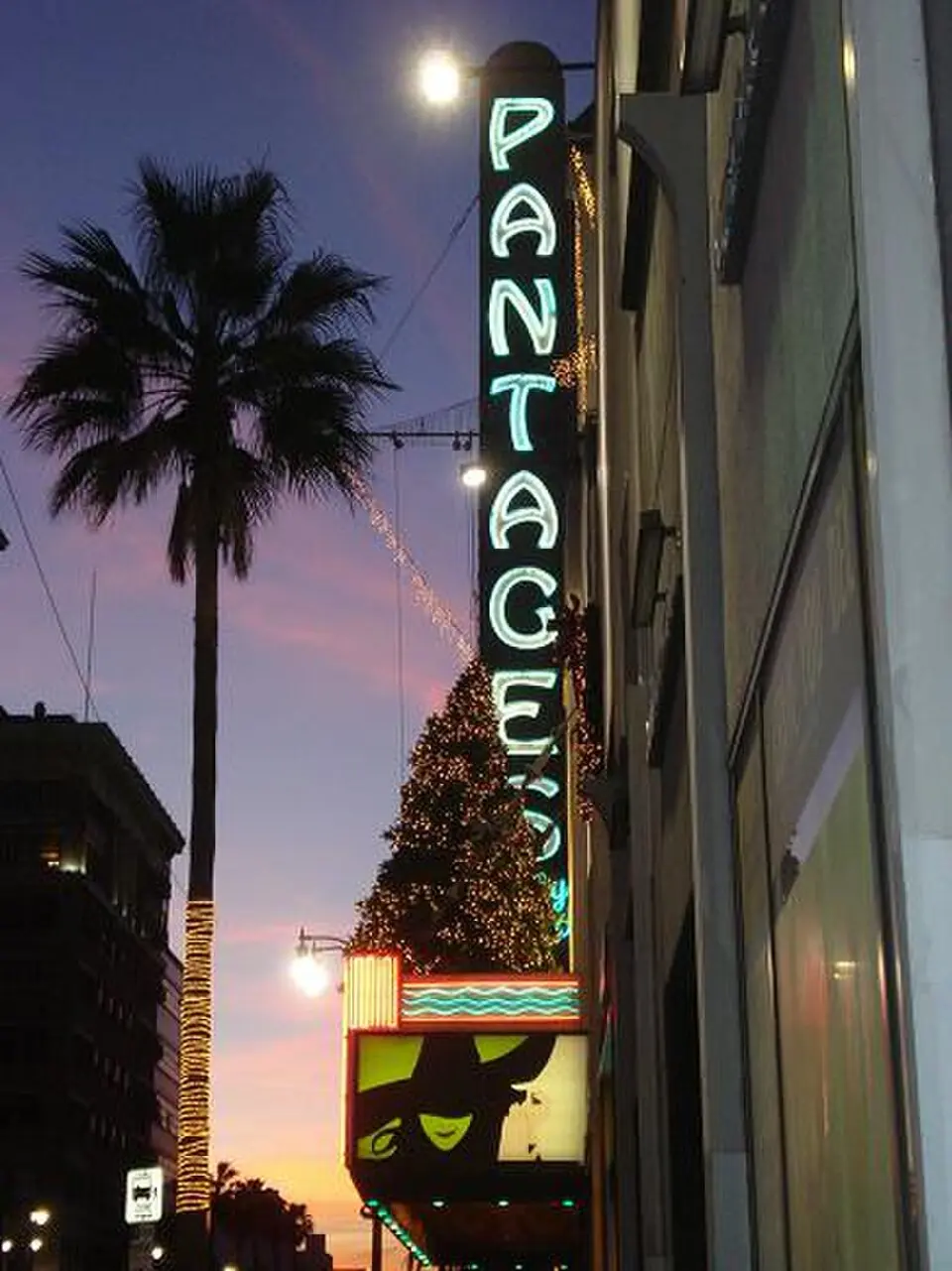Pantages Theatre