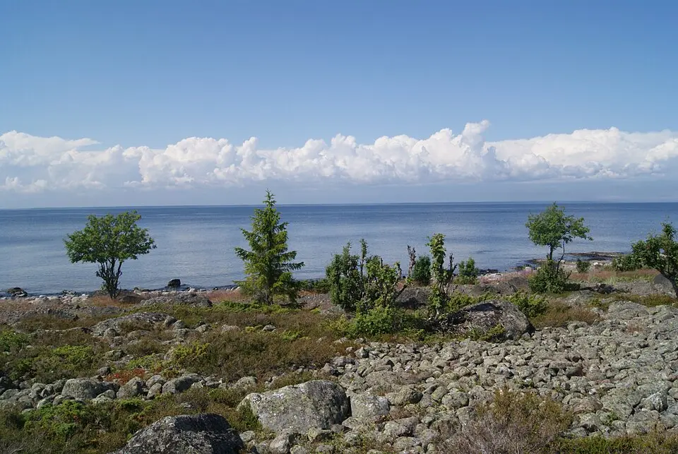 Holmöarna