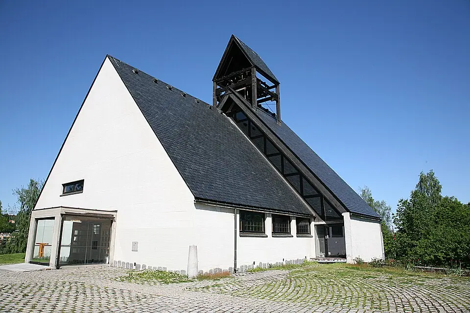 Holmen kirke