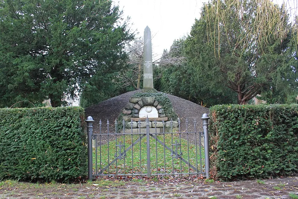 cimetière Holmens