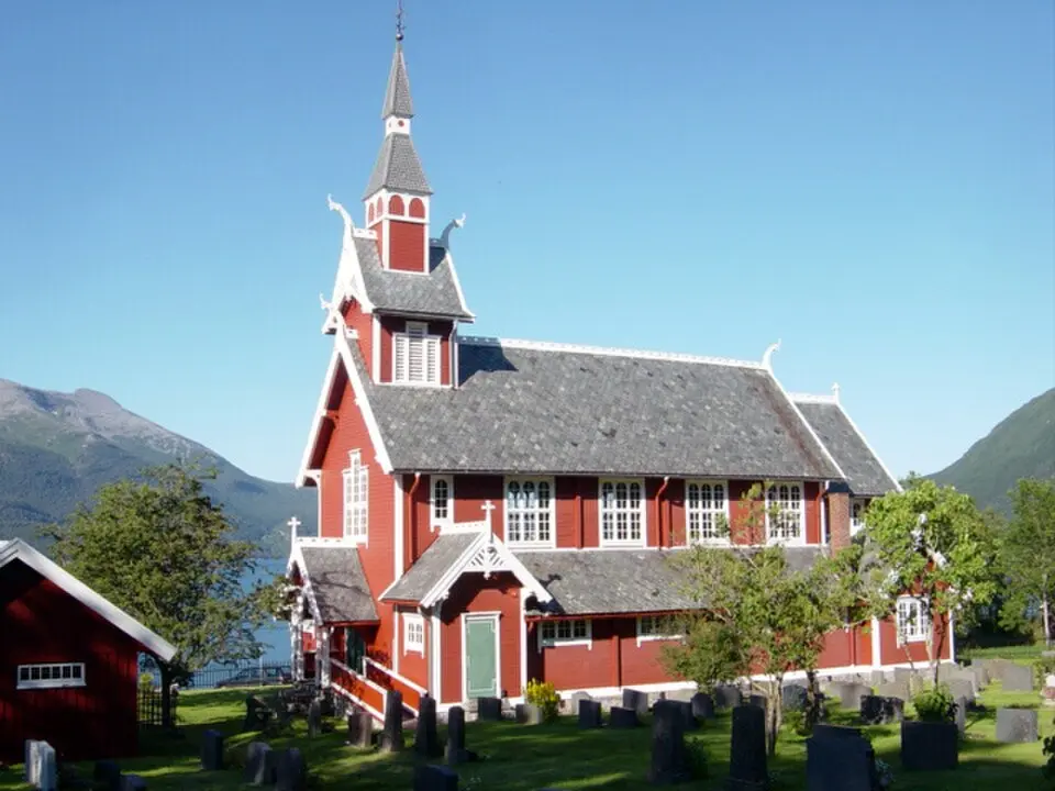 Holm kirke