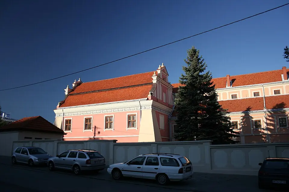 Klasztor