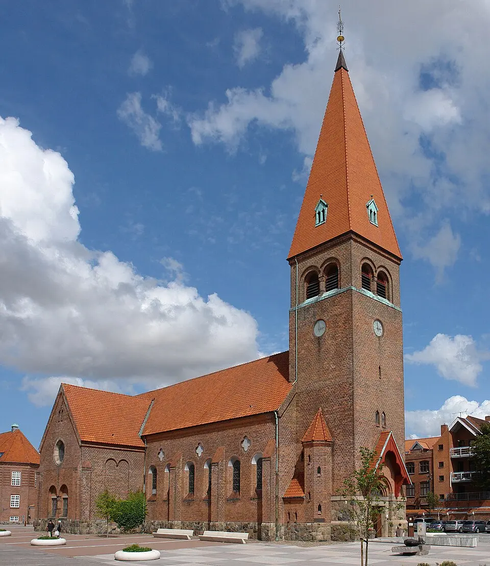 Holstebro Kirche