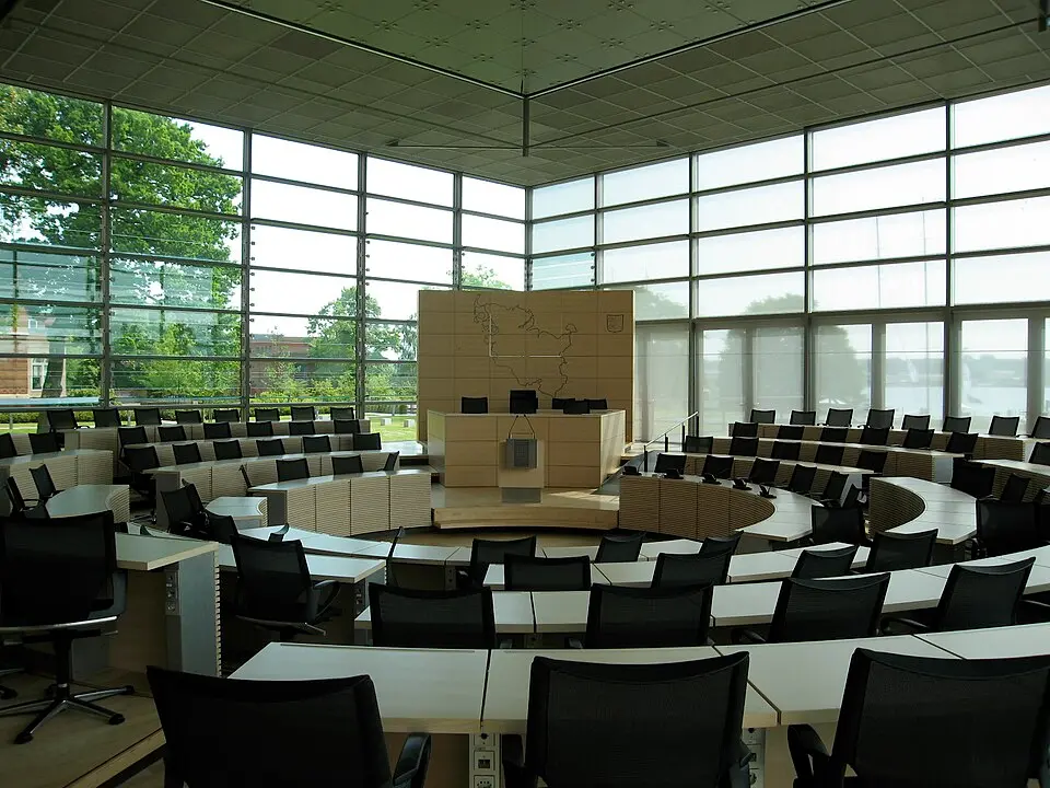 Landtag du Schleswig-Holstein