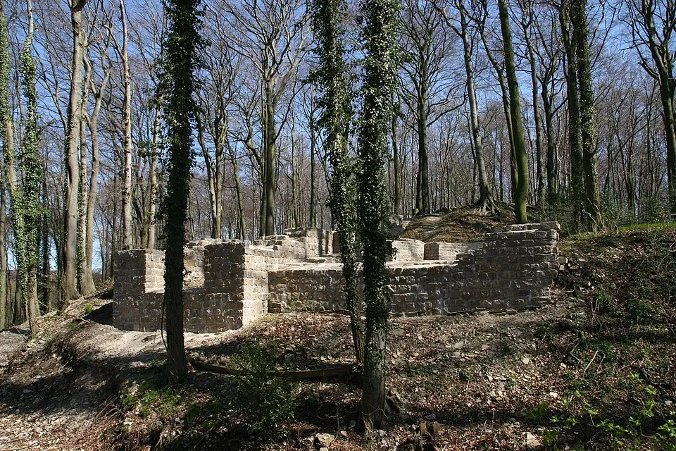 Holter Burg