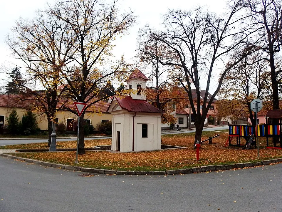 Holubice (Moravia meridionale)