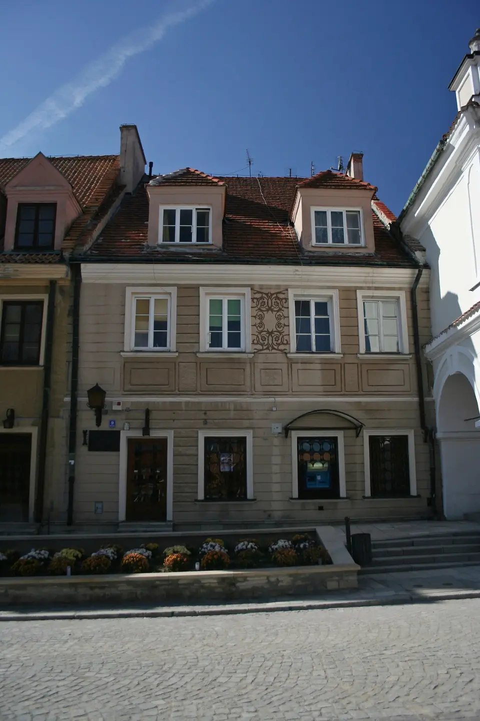 Bild: Fotonews · CC BY-SA 3.0 PL Muzeum Historii Polskiego Ruchu Ludowego w Sandomierzu