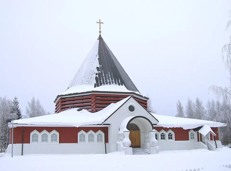 Nasaretin pyhän perheen kirkko