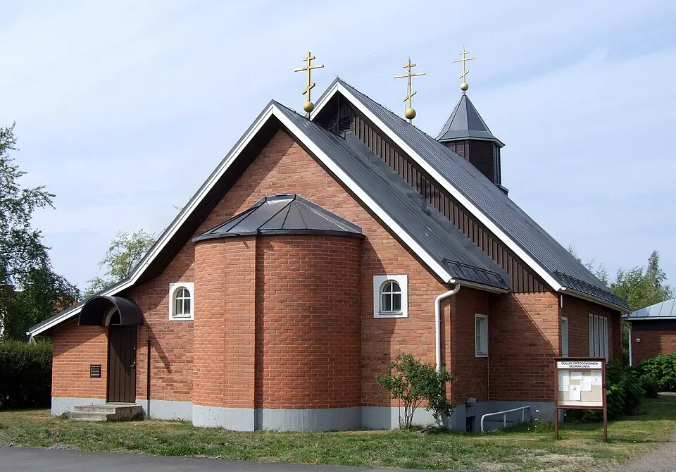 Dreifaltigkeitskathedrale (Oulu)