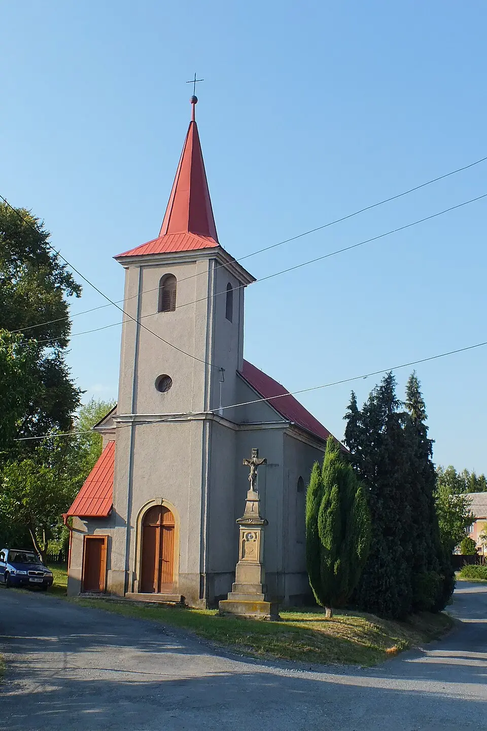 Posluchov