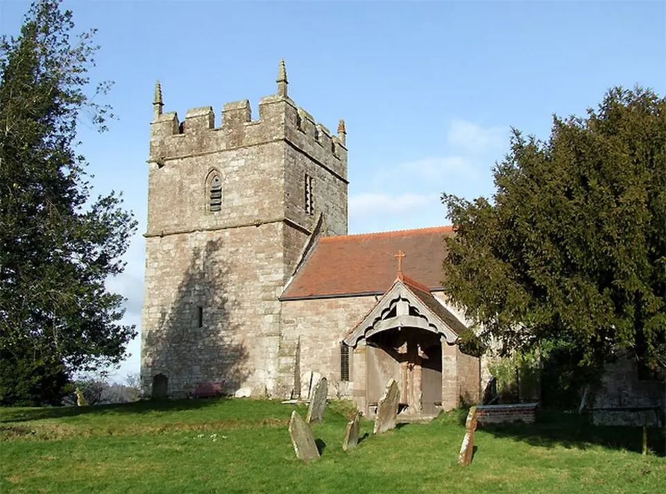 Holy Trinity Church