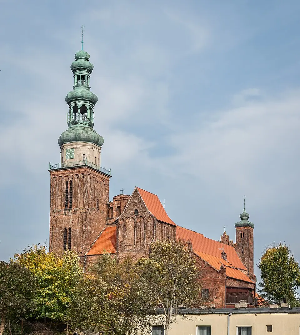 Basilika Heilige Dreifaltigkeit (Chełmża)