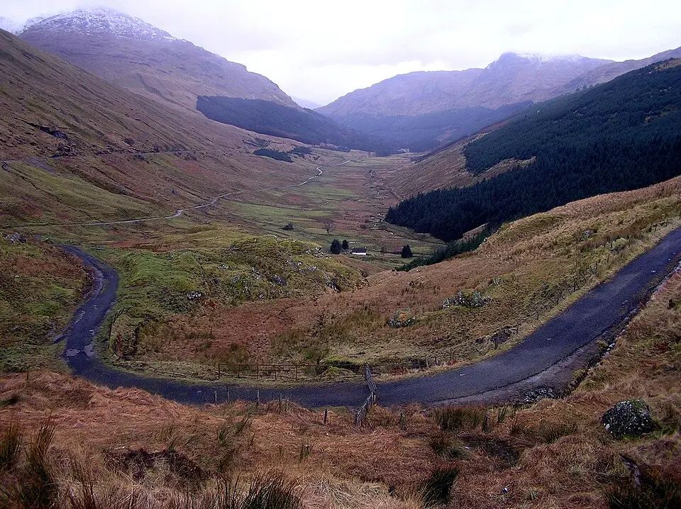 Glen Croe
