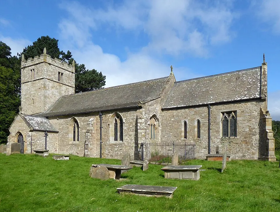 Holy Trinity Church