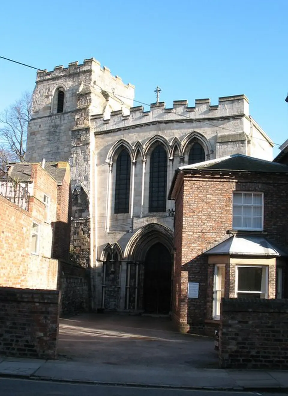Holy Trinity, Micklegate