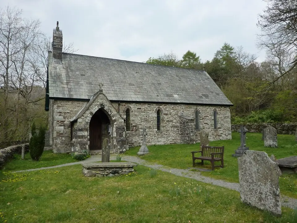 Holy Trinity Church, Seathwaite