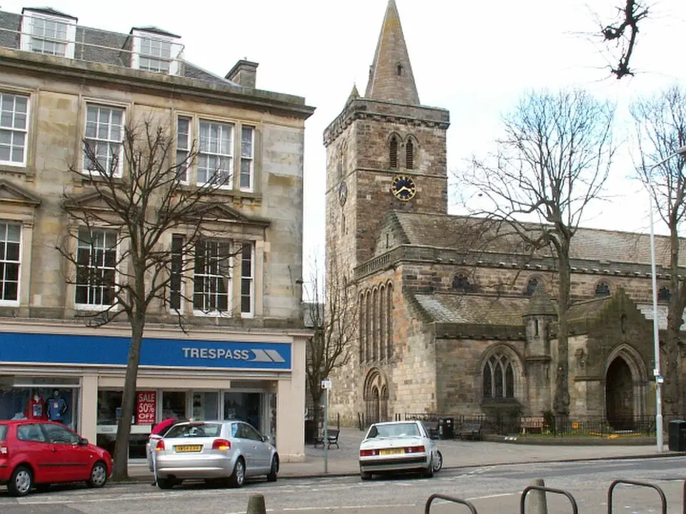 Holy Trinity Church
