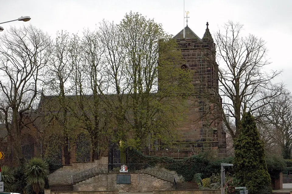 Holy Trinity Church, Sutton Coldfield