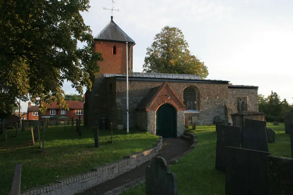 Holy Trinity Church, Tythby