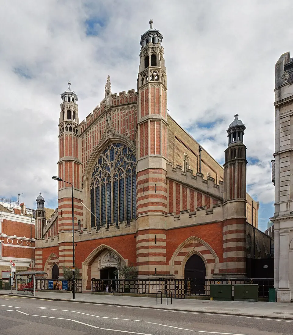 Holy Trinity, Sloane Street