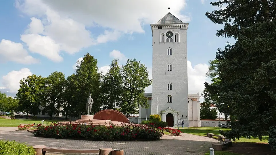 Jelgavas Svētās Trīsvienības baznīca