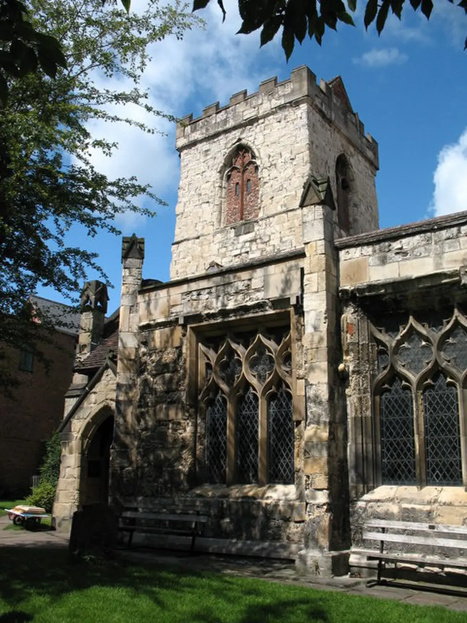Holy Trinity, Goodramgate