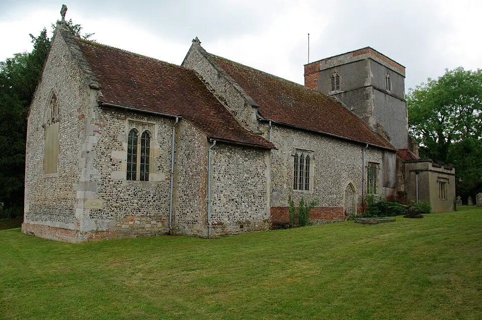 Obrázok: Andrew Mathewson · CC BY-SA 2.0 Tidworth