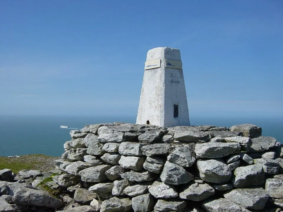 Holyhead Mountain