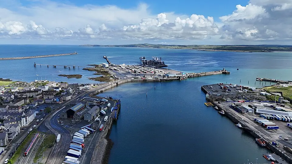 Port of Holyhead