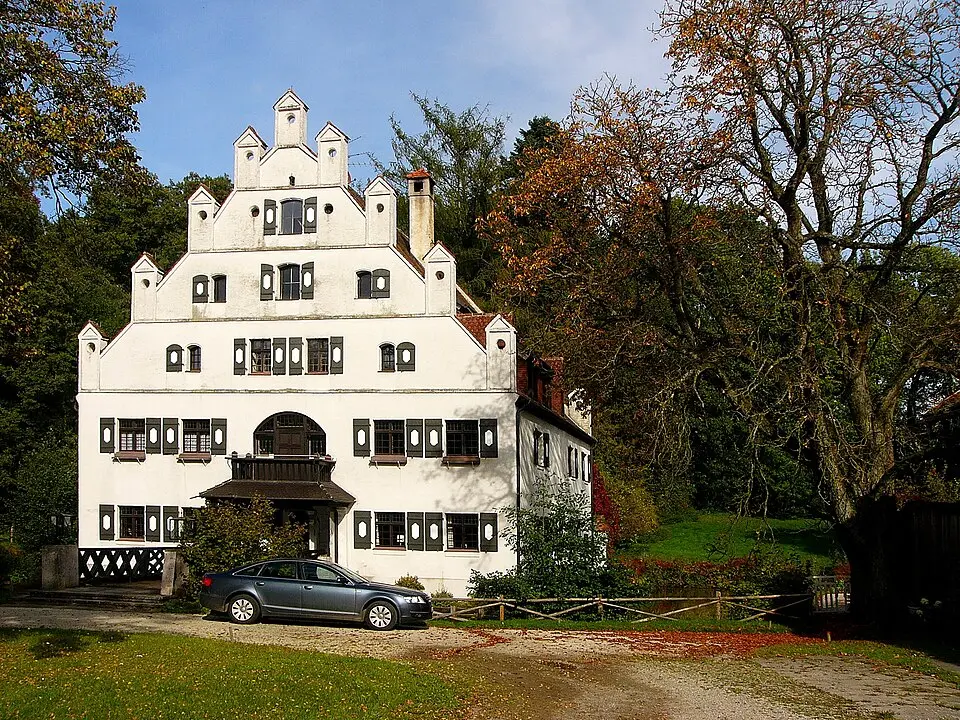 Immagine: Gliwi · CC BY-SA 4.0 Schloss Holzen