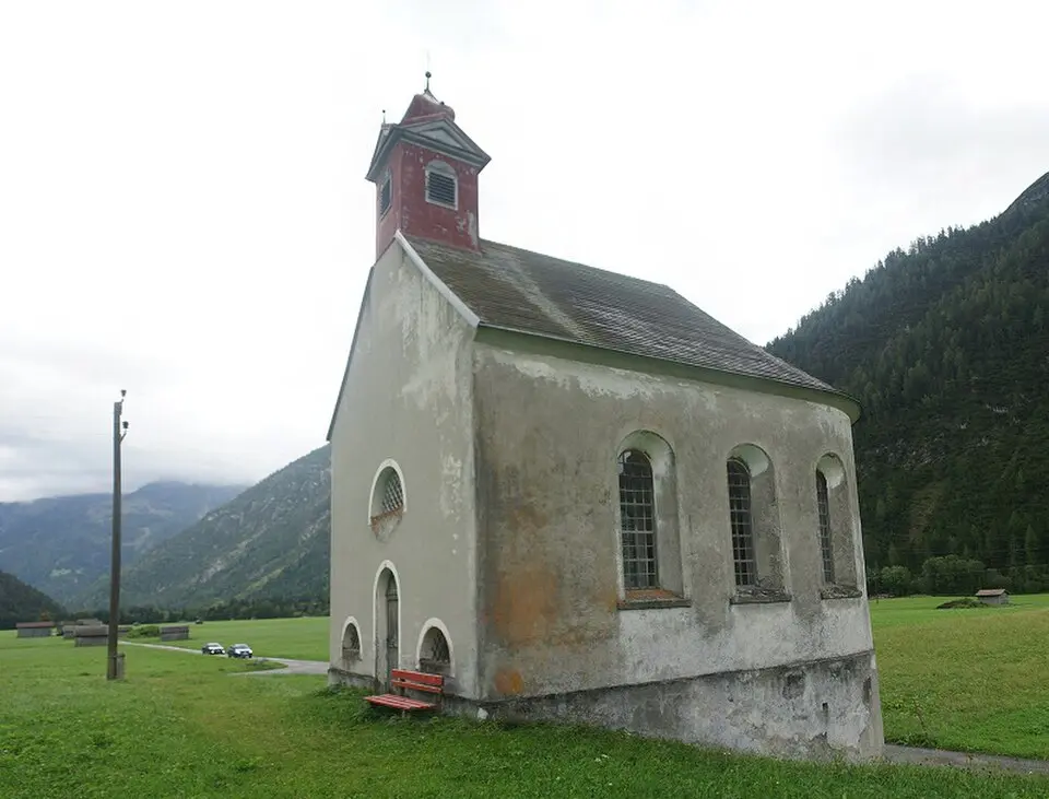 Dreifaltigkeitskapelle, Feldkapelle