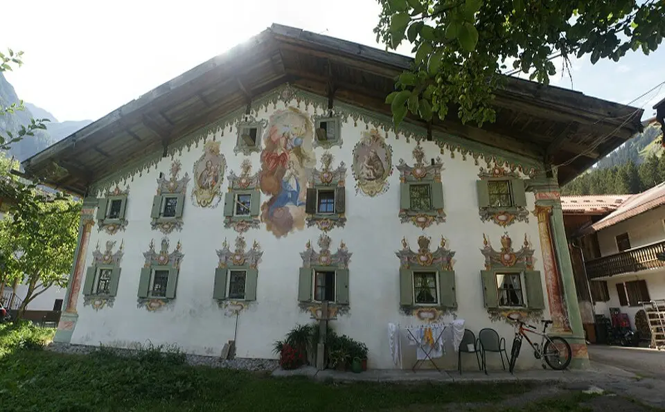 Bild: OW (talk) · CC BY 3.0 Museum Holzgau