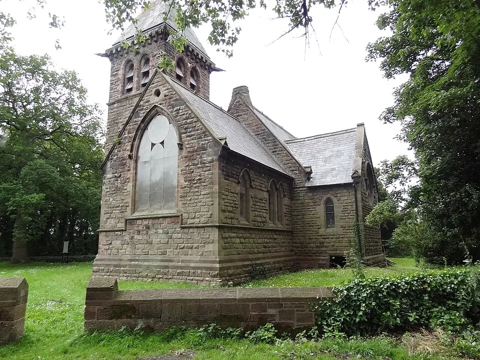 St Bartholomew's Church, Sealand