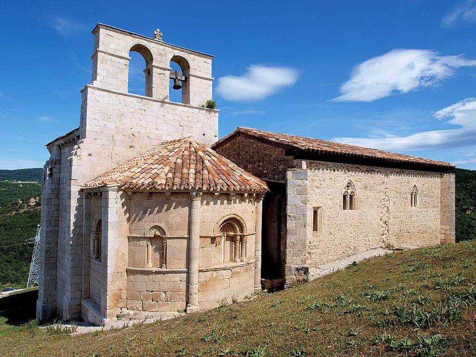 Hermitage of San Pantaleón de Losa
