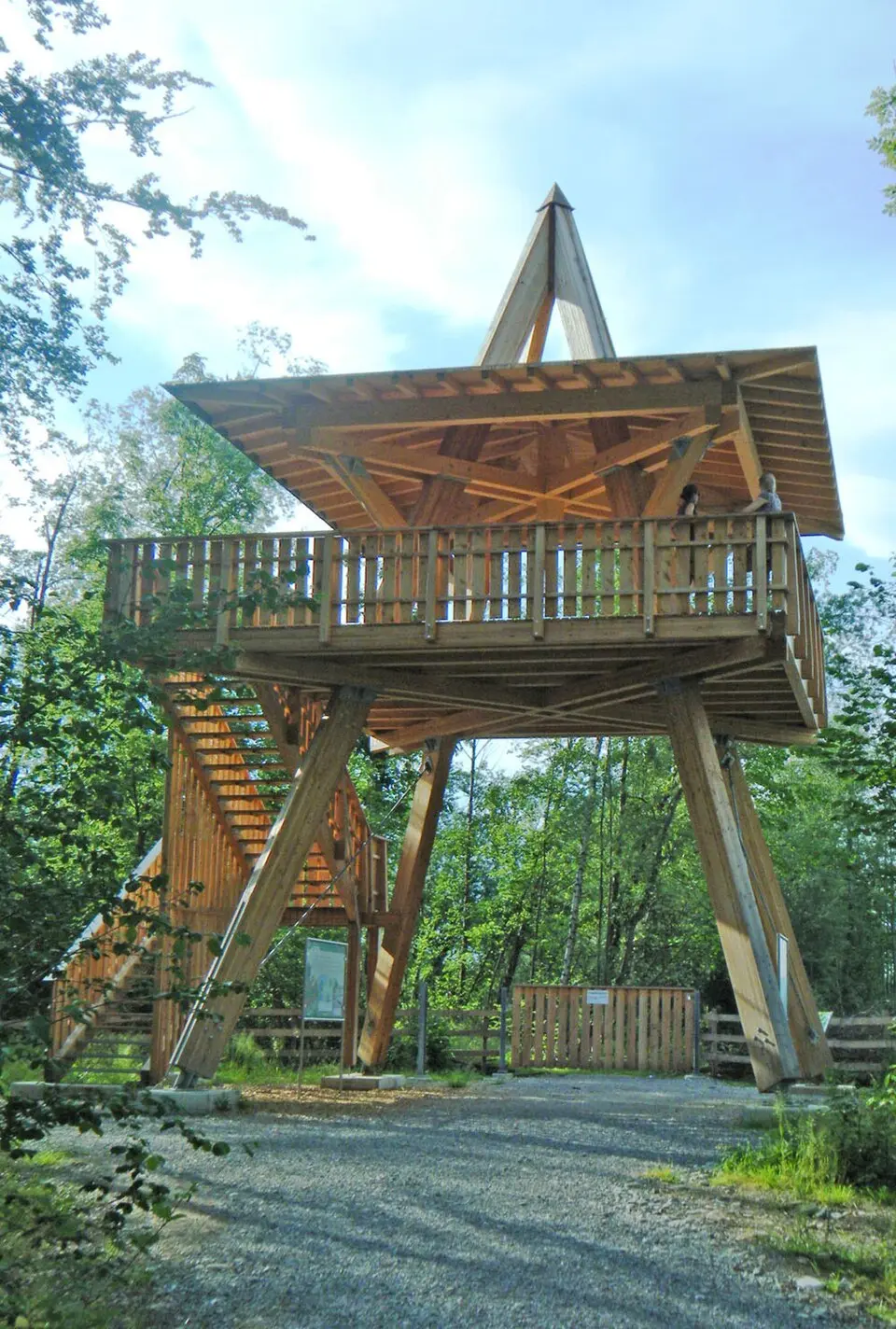Aahorn-Turm