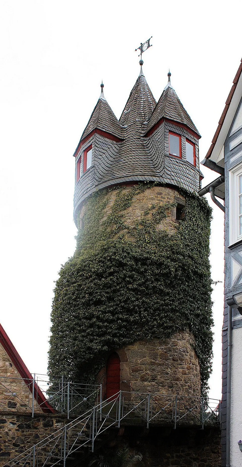 Obrázok: Dguendel · CC BY 3.0 Brauhausturm