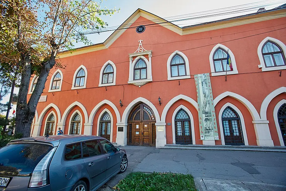 Muzeul de Artă din Satu Mare