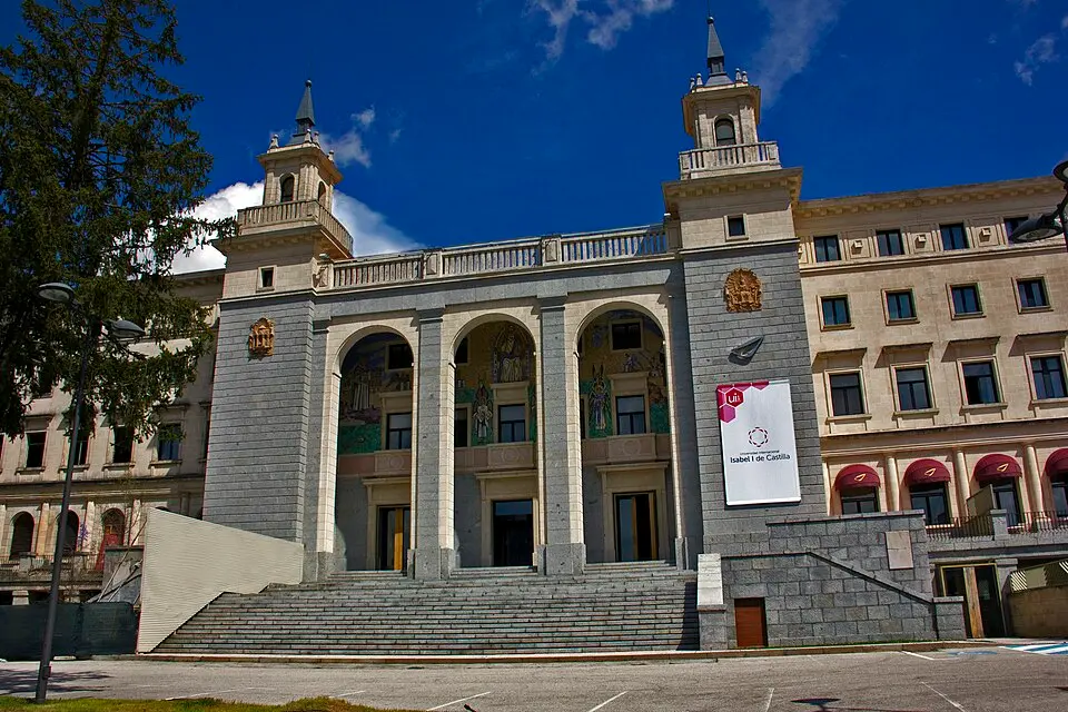 Universidad Isabel I