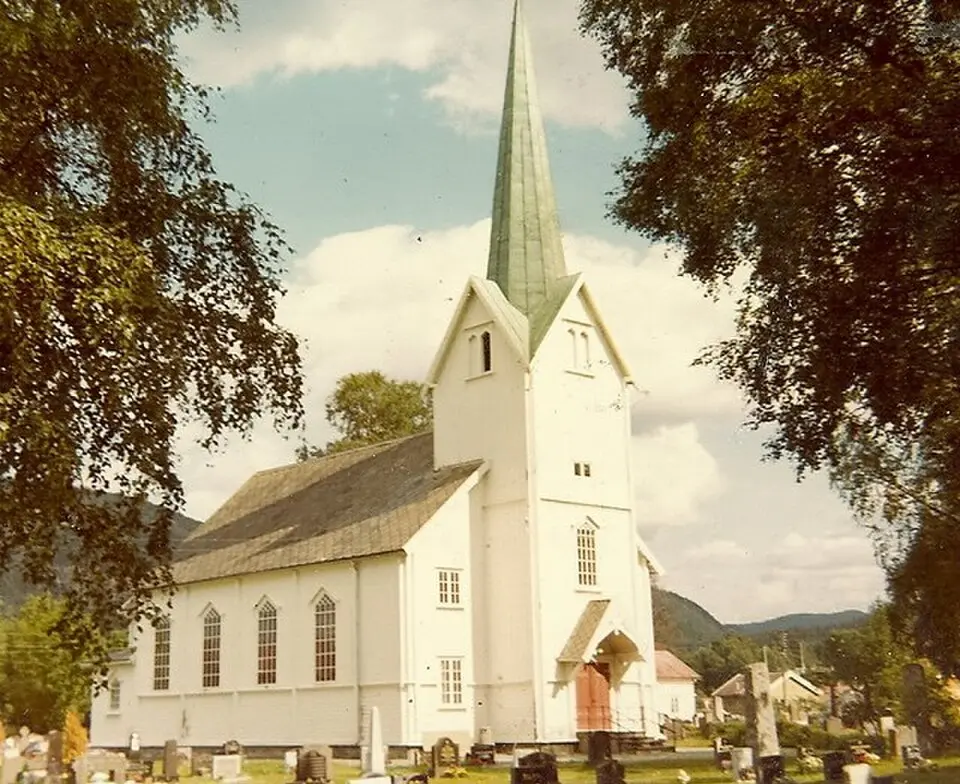 Hommelvik kirke