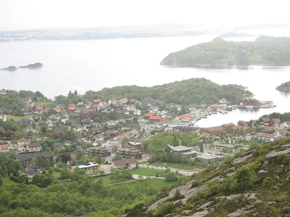 Hommersåk