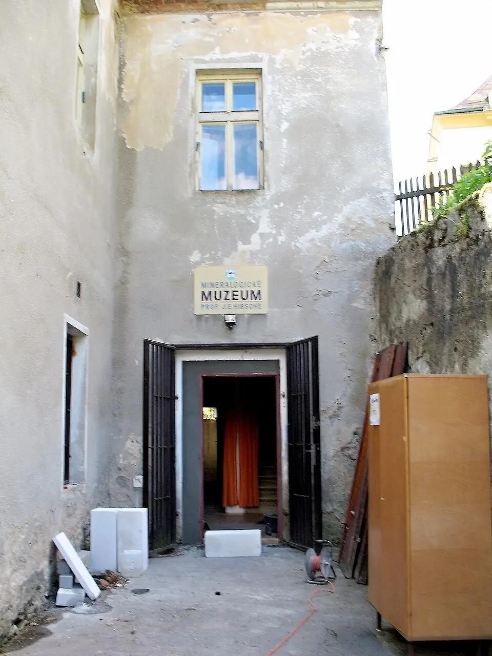 Mineralogické muzeum J. E. Hibsche