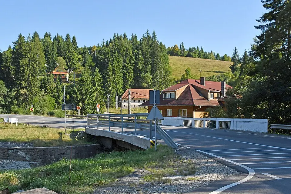 Băile Homorod