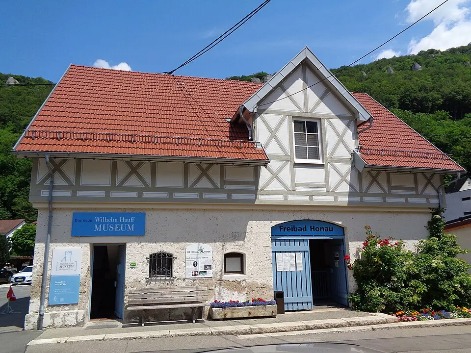 Wilhelm-Hauff-Museum
