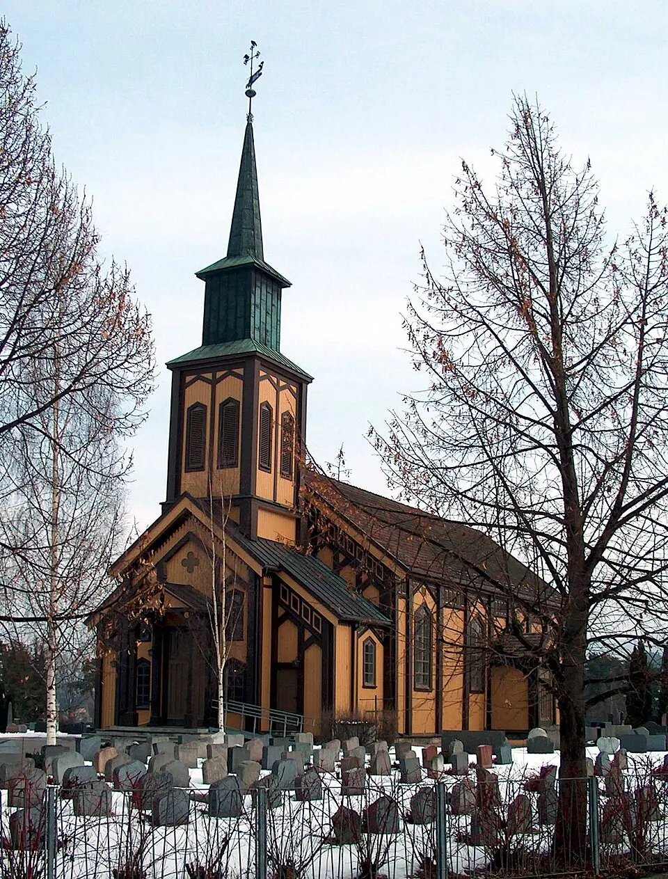 Hønefoss kirke