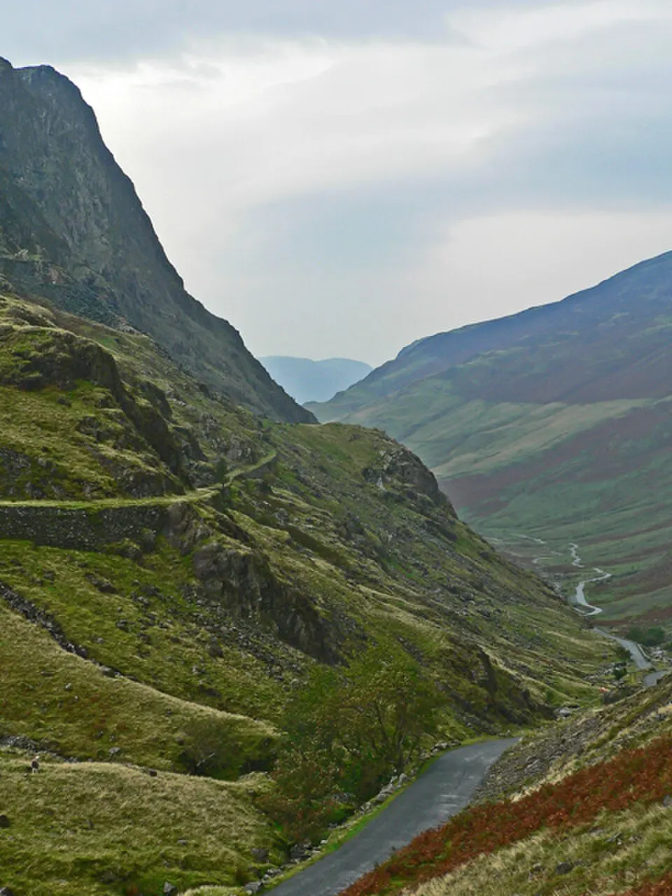 Honister Pass