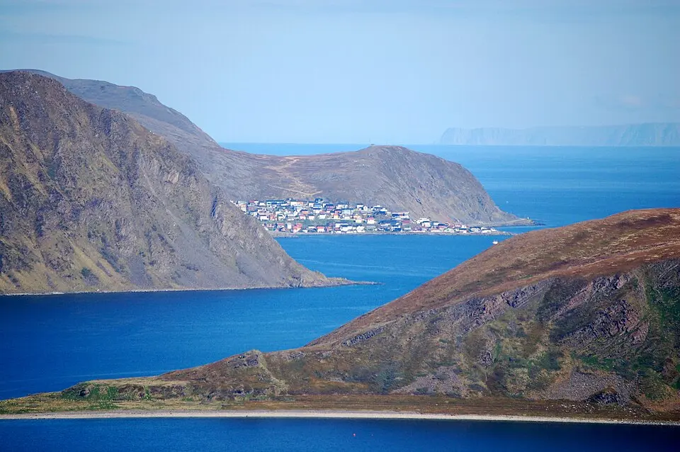 péninsule de Sværholt