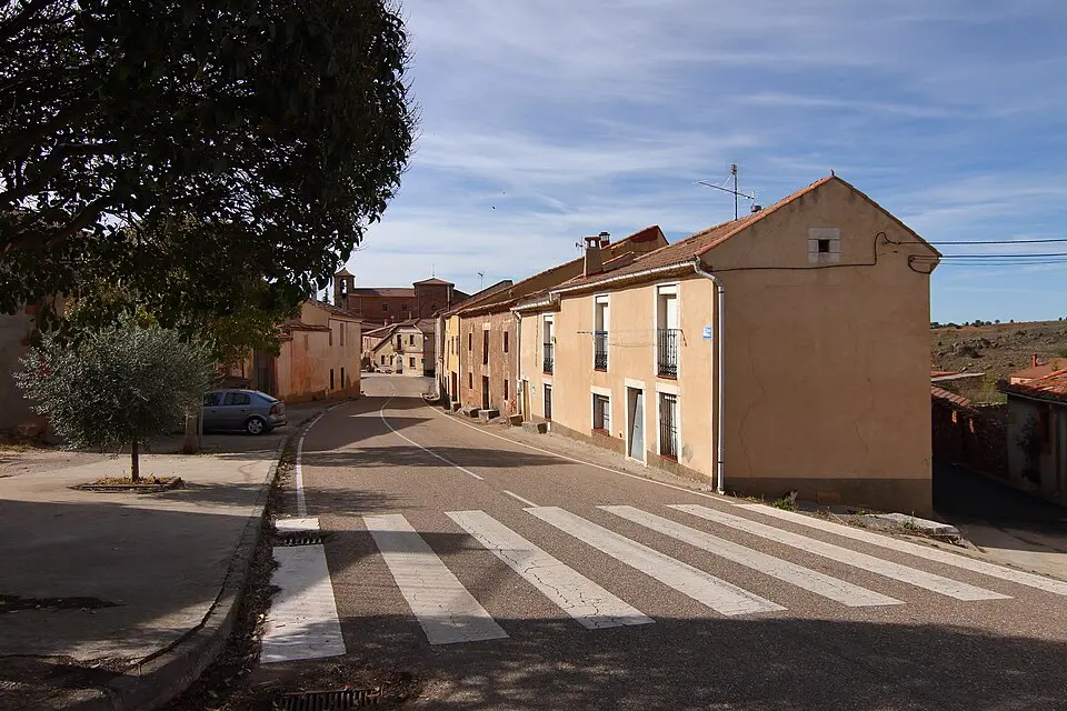 Immagine: Malopez 21 · CC BY-SA 4.0 Honrubia de la Cuesta