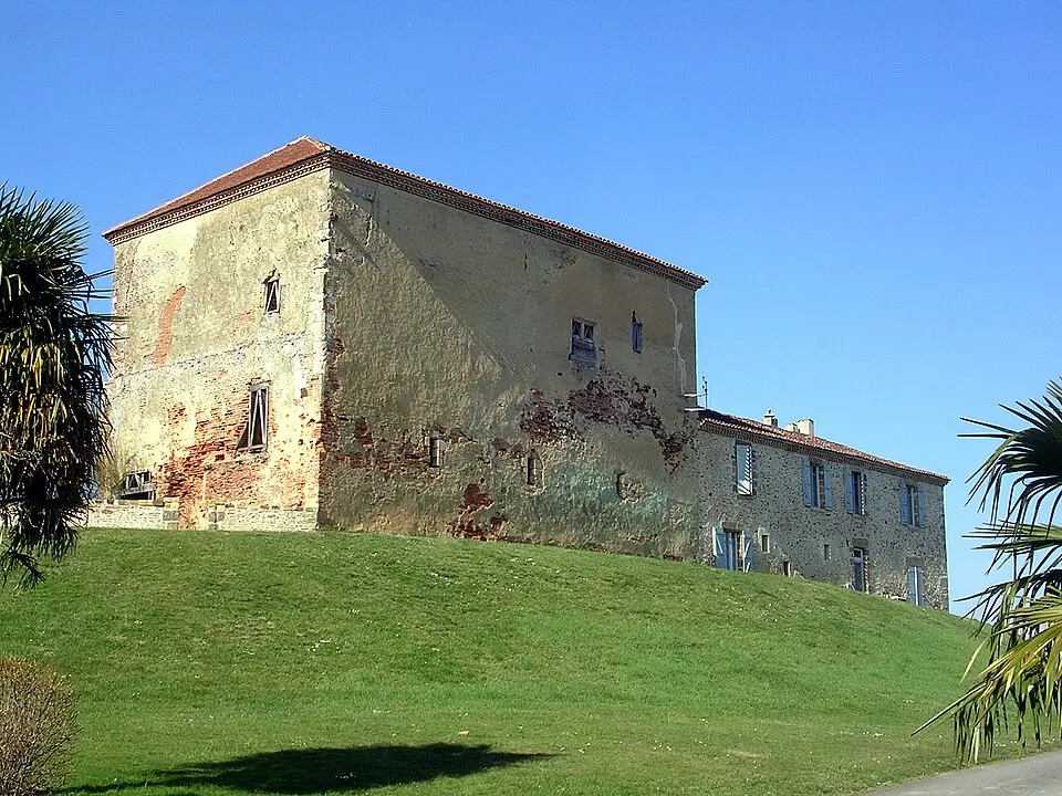 château d'Aon
