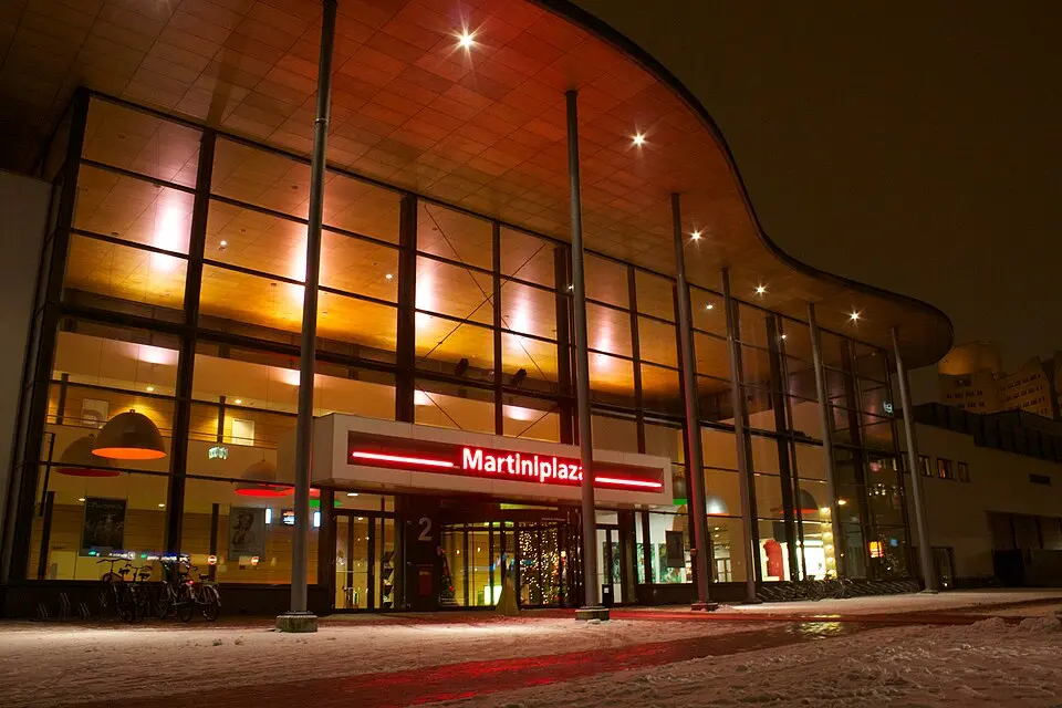 MartiniPlaza
